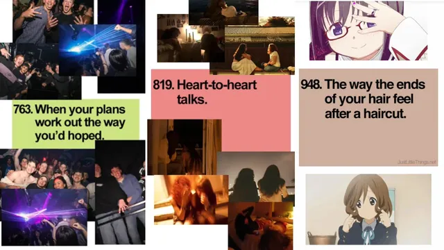 Carte meme 1,000 Little Things Trend