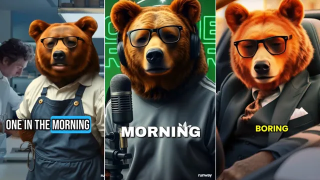 Carte meme « 1 AM » de Civ / Pop Out at One In The Morning / AI Bear Song