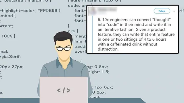 10x Engineer meme card