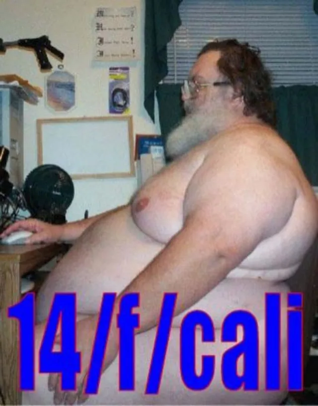 14/F/Cali meme card