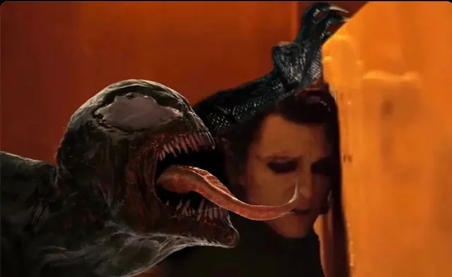 Carte meme 19 Inches of Venom
