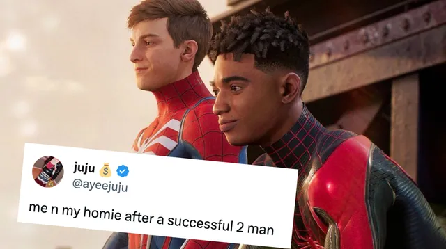 Carte meme 2 Man (Slang)