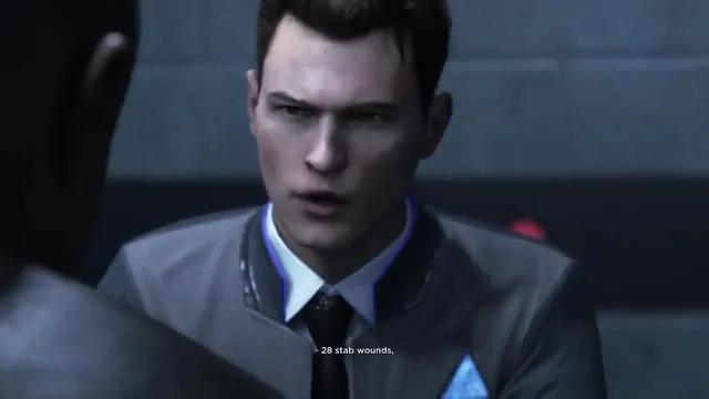 28 Stab Wounds meme card