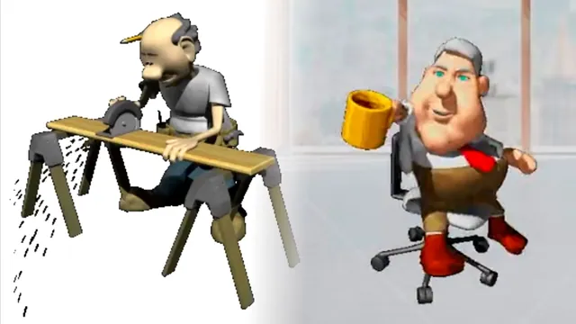 Carte meme 3D GIF Dubstep