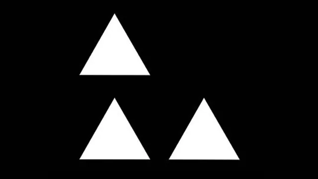 Carte meme 4chan ASCII Triforce Fails