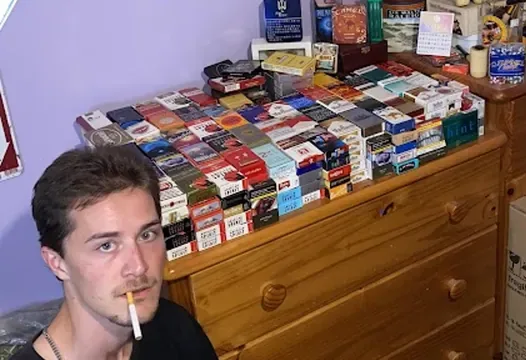 5,840 Cigarettes meme card