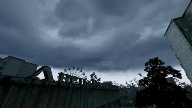 Carte meme 50,000 People Used to Live Here. Now It’s a Ghost Town