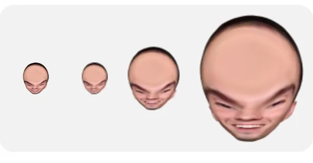 5Head meme card