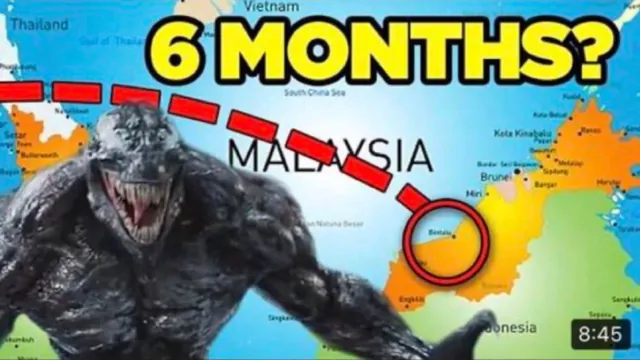 6 Months? / 6 Months Venom Thumbnail meme card