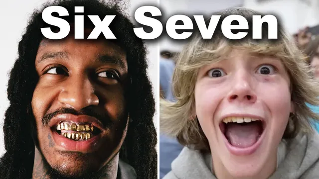 67 Meme / Six Seven meme card