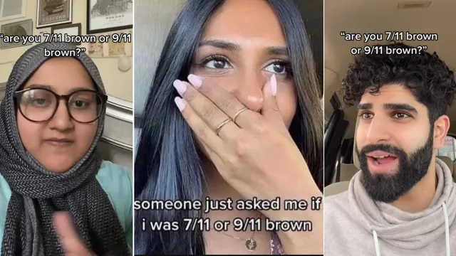 7/11 or 9/11 Brown meme card