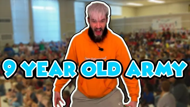 9-Year-Old Army meme card