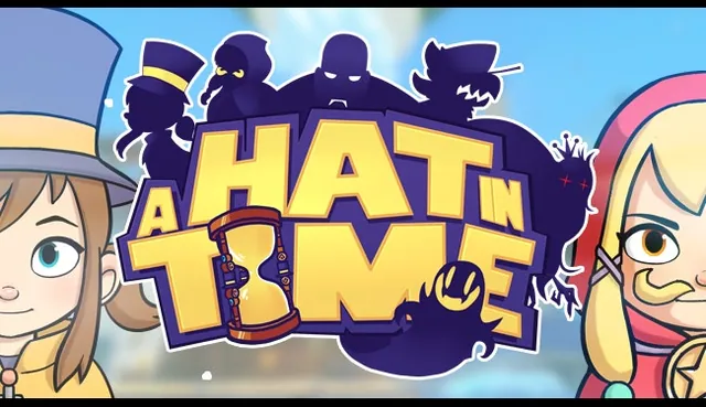 A Hat in Time meme card