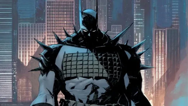 Absolute Batman meme card