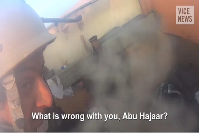 Abu Hajaar meme card