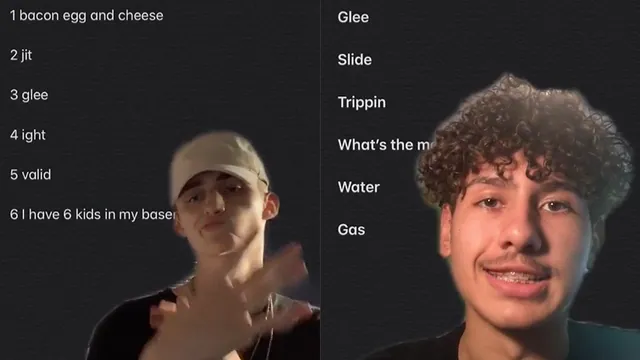 Carte meme Accent Challenge