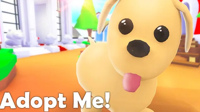 Carte meme Adopt Me!