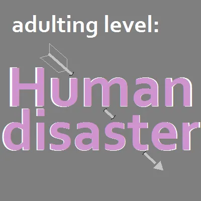 Carte meme Adulting