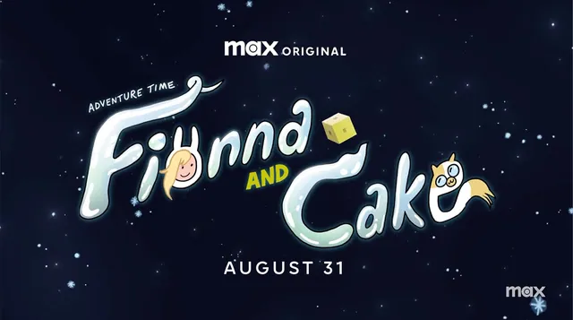 Carte meme Adventure Time: Fionna and Cake