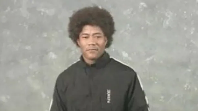 Afro Ninja meme card