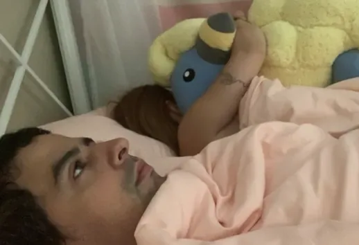Ah Yes. Me. My Girlfriend. And Her 500 Dollar Four Foot Tall Mareep meme card