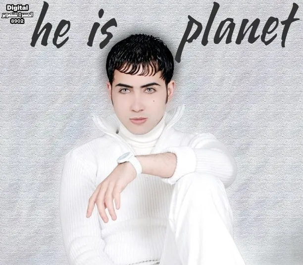 Ahmed Angel's Modeling Photos meme card