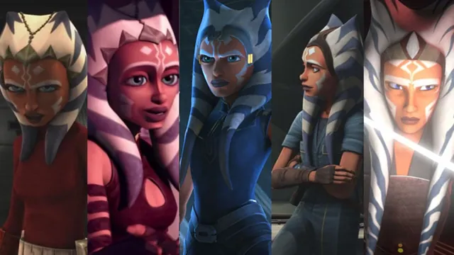Carte meme Ahsoka Tano