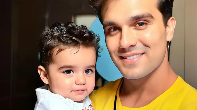 AI Baby Filter / Inteligência Artificial Filhos No Futuro meme card