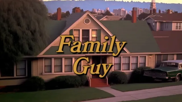 Carte meme AI-Generated ’80s Family Sitcoms