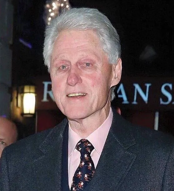 AIDS Bill Clinton / Terminally Bill meme card