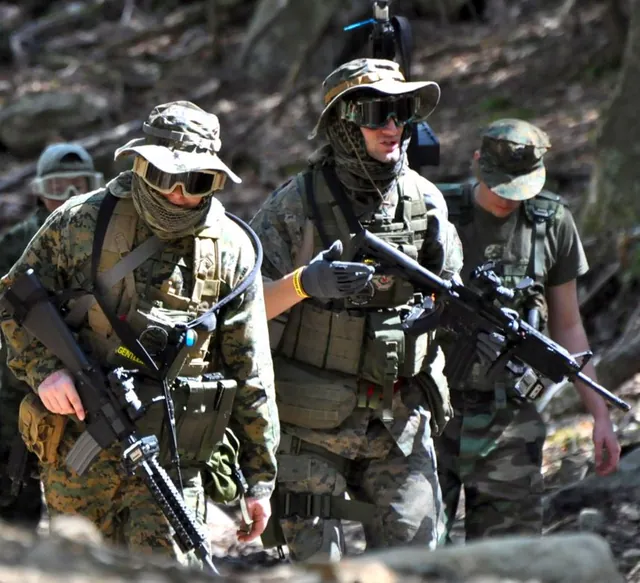 Carte meme Airsoft