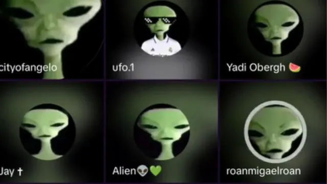 Alien Cult meme card