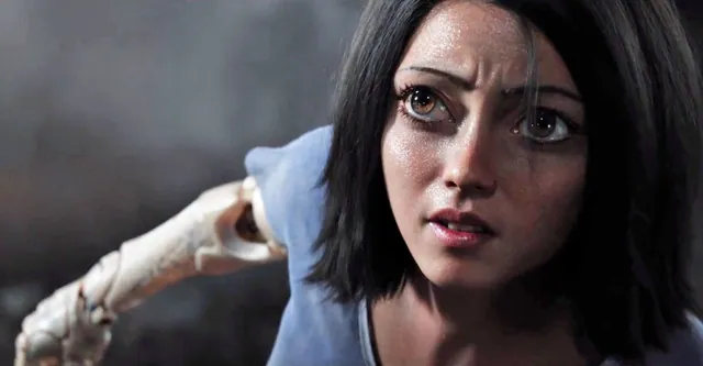 Carte meme Alita: Battle Angel