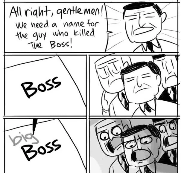 All Right, Gentlemen! meme card