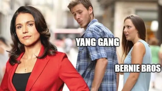 Carte meme #AlohaGang