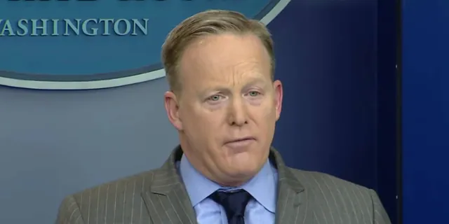 #AlternativeFacts / #SpicerFacts meme card