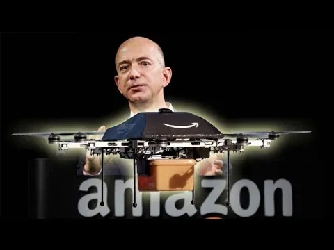 Amazon Prime Air meme card