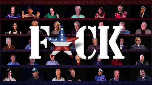 Carte meme America: Fuck Yeah!