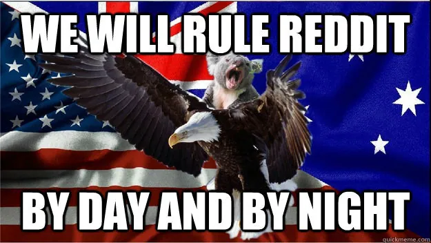 Ameristralia meme card