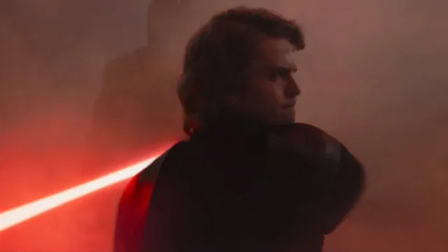 Anakin's "Incorrect" meme card