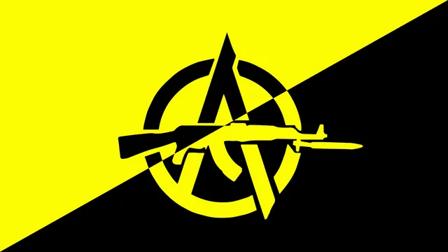 Anarcho-Capitalism meme card