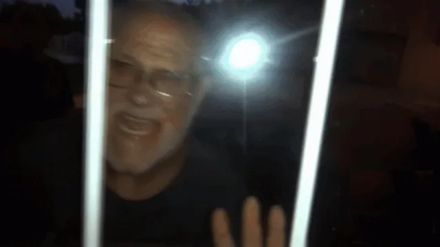 Angry Grandpa's "You Are Mine" meme card
