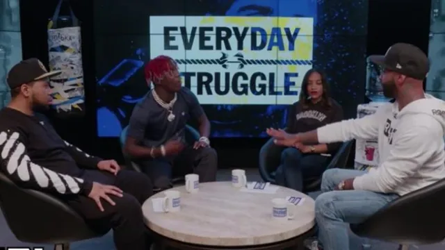 Carte meme Angry Joe Budden