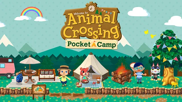 Carte meme Animal Crossing: Pocket Camp