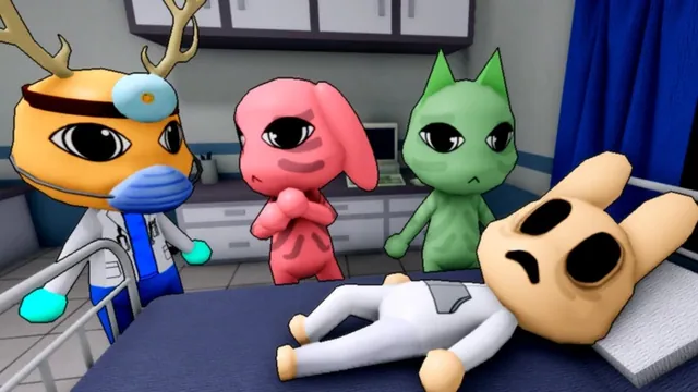Carte meme Animal Hospital