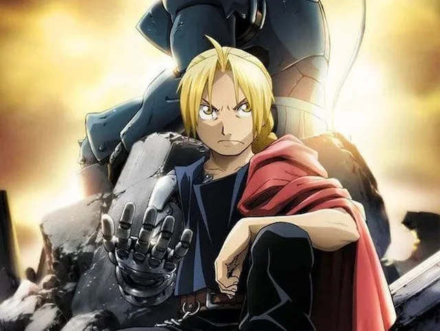 Meme Full Metal Alchemist