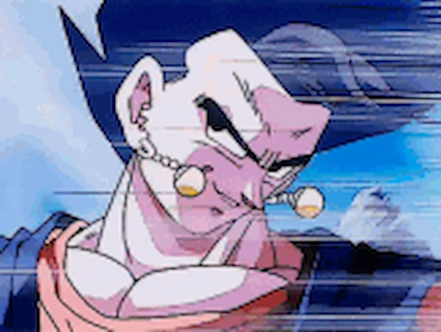 Meme Rizz Vegito