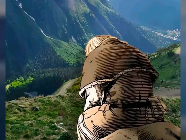 Thorfinn meme