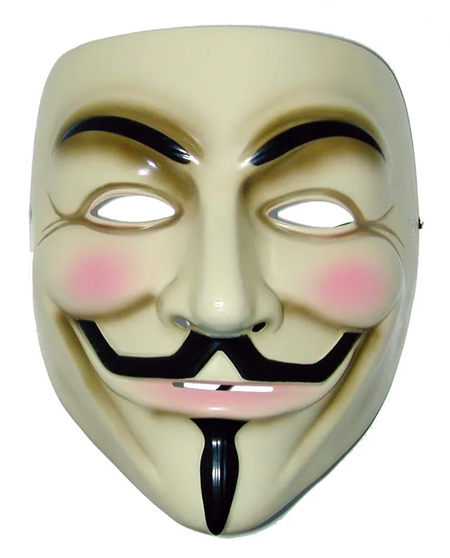 Anonymous meme card
