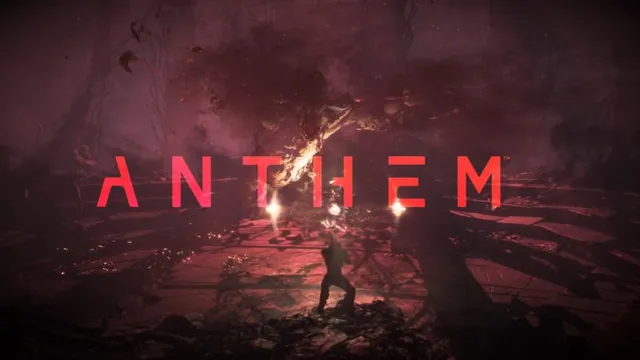 Carte meme Anthem